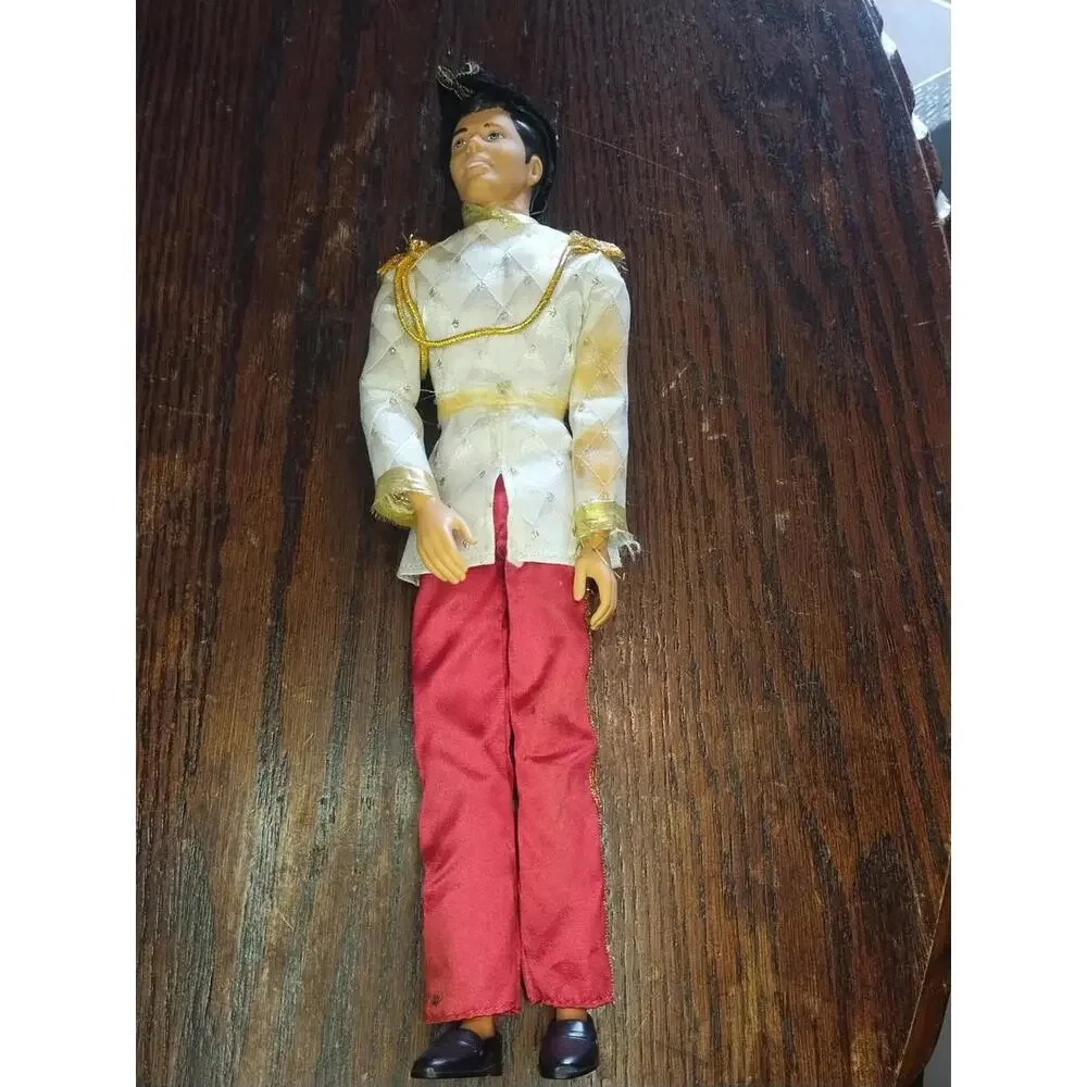 Disney Prince charming ken dolls